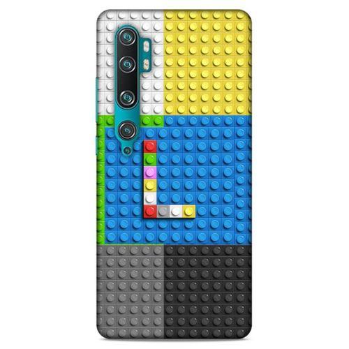 Lopard Xiaomi Mi Cc9 Pro Uyumlu Kılıf BloX (23) Ultra Koruma Kılıfı L Harfi