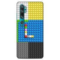 Lopard Xiaomi Mi Cc9 Pro Uyumlu Kılıf BloX (23) Ultra Koruma Kılıfı L Harfi