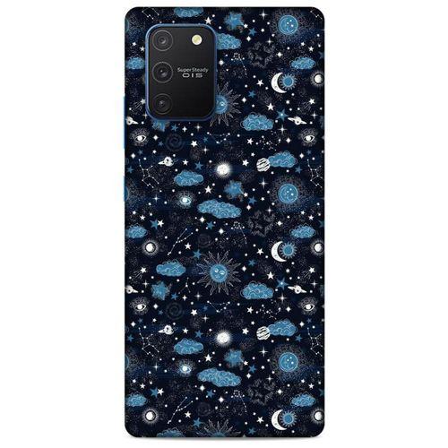 Samsung Galaxy S10 Lite Kılıf Spacex (17) Tasarım Kılıf
