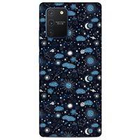 Samsung Galaxy S10 Lite Kılıf Spacex (17) Tasarım Kılıf