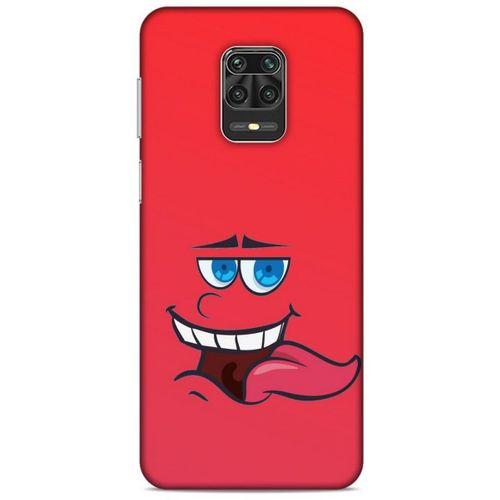 Emojix (70) Xiaomi Redmi Note 9 Pro Kılıf Silikon Kapak Desenli