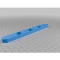 Masa Testeresi Rayı (Bu ürün Sadece Plastik parçadır - Almadan Önce Soru Sorabilirsiniz)