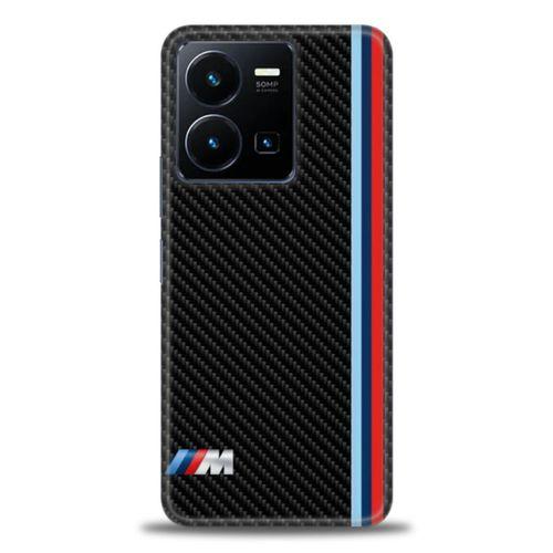 Xiaomi Redmi Note 12 5G Kılıf HD Baskılı Kılıf - BMW + Tam Ekran Koruyucu