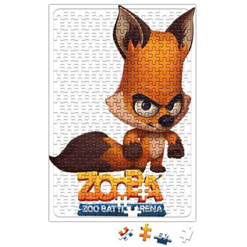 Zooba Nıx Puzzle 240 Parça Yapboz