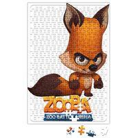 Zooba Nıx Puzzle 240 Parça Yapboz