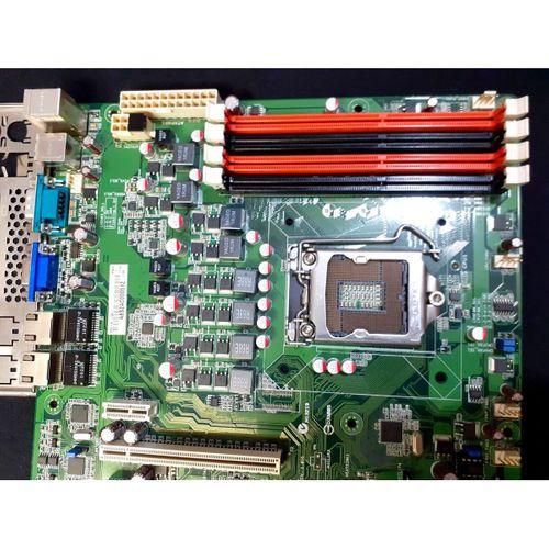 LGA 1156 ASUS P7F-X Sunucu+MasaÜstü ANAKART