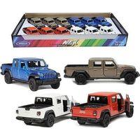 Welly 1:32 Jeep Gladiator Çek Bırak Araba -  43788