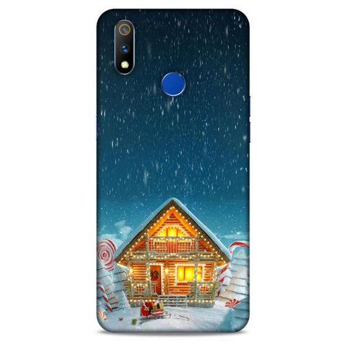 Casper Via S1 Kılıf Snowix (8) Baskılı Kılıf Lacivert