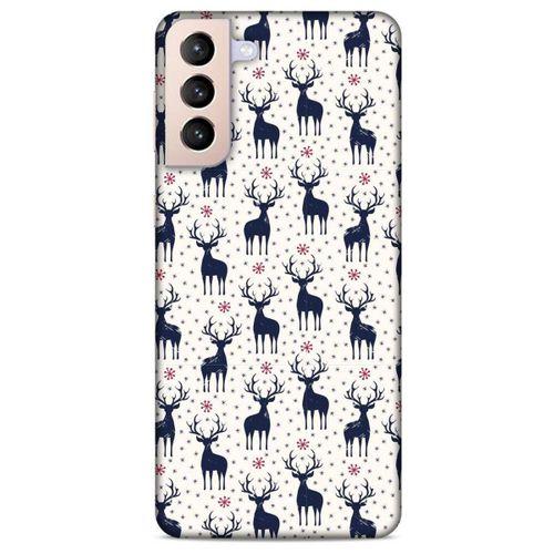 Lopard Samsung Galaxy S21 Plus Uyumlu Kılıf Animax (80) Silicone Case