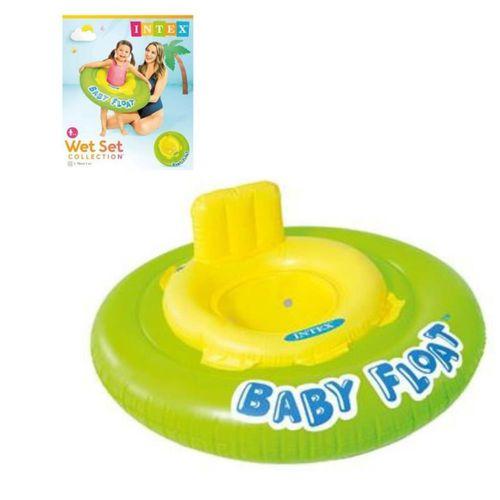 INTEX 56588 - INTEX - YEŞİL BEBEK SİMİDİ 76 CM