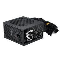 MSI MAG A750BN PCIE5 III 750W 80+ BRONZE ATX 3.1 PCIe 5.1 POWER SUPPLY