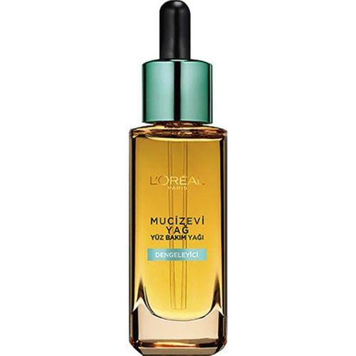L'Oréal Paris Mucizevi Yağ Dengeleyici Günlük Yüz Bakım Yağı 30 ml