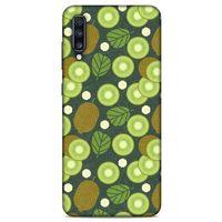Frutix Kivi 01 Samsung Galaxy A70s Kılıf Desenli Silikon