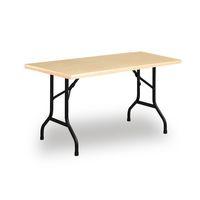 Dockers Banket Katlanır Masa Eko (Werzalit, Allzalit. Vermodin Tabla 80x140) - Akçaağaç