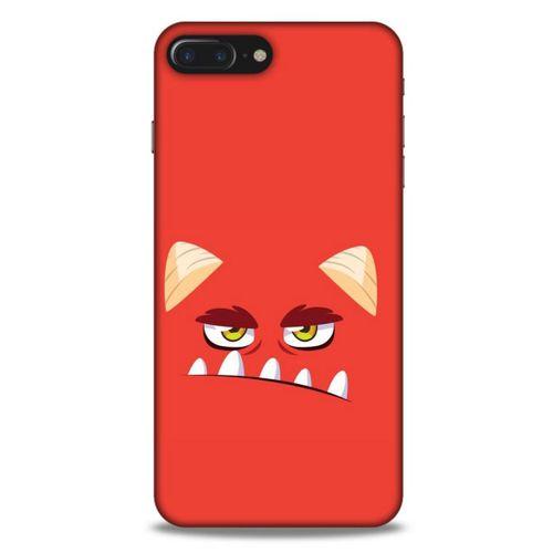 Emojix (84) Apple Iphone 7 Plus Kılıf Silikon Kapak Desenli