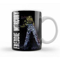 Freddie Mercury  Kupa  Bardak Porselen