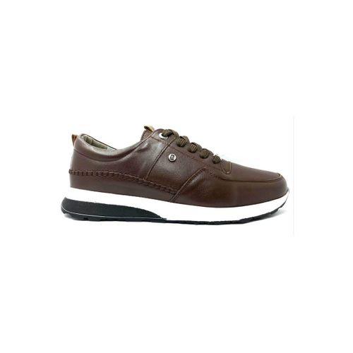 Pierre Cardin 62109 Kahverengi Günlük Casual Erkek Ayakkabı