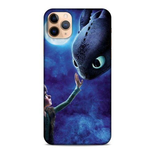 Apple Iphone 11 Pro Kılıf Dragons (40) Fit Silikon Kılıf Ejderha Takım Yıldızı