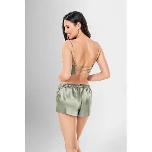 3'lü Şort Takımı Desenli