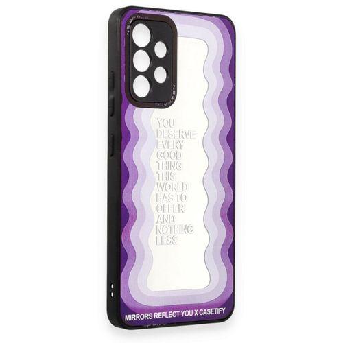 Samsung Galaxy A32 Kılıf Mirror Desenli Kapak - Mirror - 5
