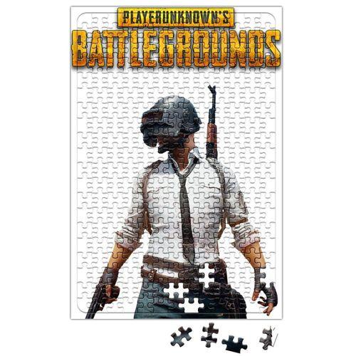PlayerUnknown's Battlegrounds Pubg Puzzle 240 Parça Yapboz