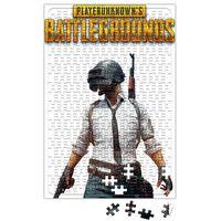 PlayerUnknown's Battlegrounds Pubg Puzzle 240 Parça Yapboz
