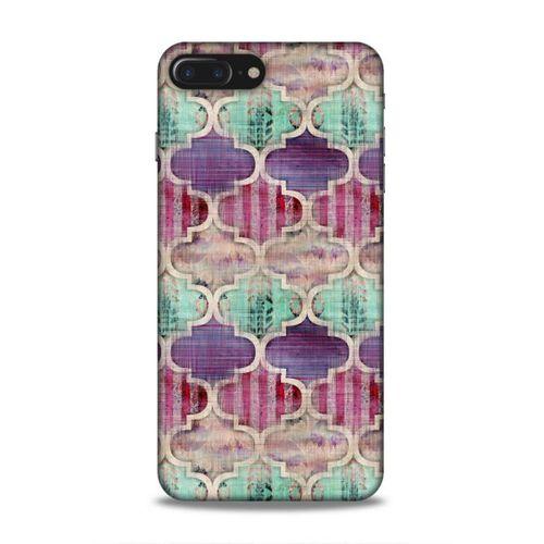 Apple Iphone 7 Plus Uyumlu Kılıf Romans (26) Tpu Silikon Kılıf Su Yeşili