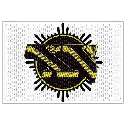 Xv Logo Puzzle 240 Parça Yapboz