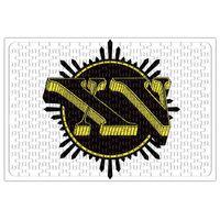 Xv Logo Puzzle 240 Parça Yapboz