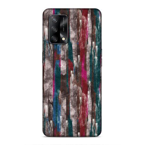 Oppo A74 4G Uyumlu Kılıf Utopia (23) Ultra Koruma Kılıfı Taş