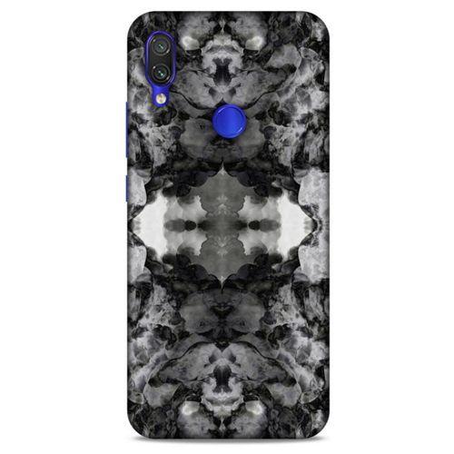 Mermer Desenli (48) Tema Bumper Kılıf Zümrüt Xiaomi Redmi Note 7 Kılıf