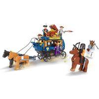 Ausini West Set 25635 Renkli 6+