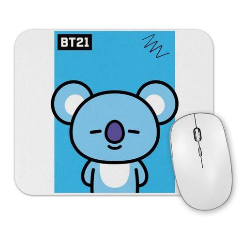 Bt21 Koya Bts Mouse Pad