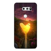 Lopard LG K40S Uyumlu Kılıf Manipülasyon ☻ (17) Tasarım Kılıf Baskılı