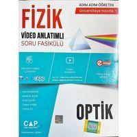 Fizik Optik Konu Anlatımlı Soru Bankası Çap