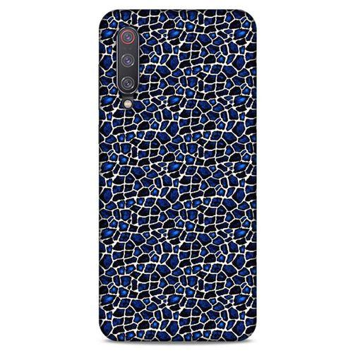 Xiaomi Mi 9 Kılıf Baskılı Özel Seri Taşlı (23) Ultra Koruma Kılıfı
