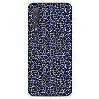 Xiaomi Mi 9 Kılıf Baskılı Özel Seri Taşlı (23) Ultra Koruma Kılıfı