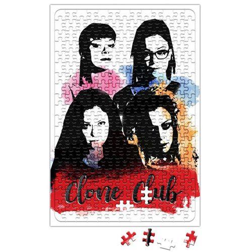 Orphan Black Puzzle 240 Parça Yapboz