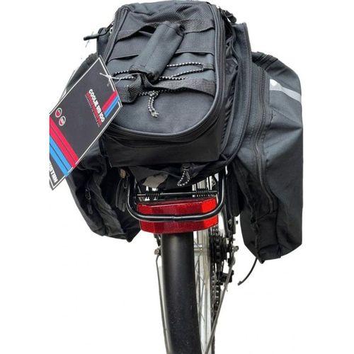 Bagaj Üstü Çanta Coolie RB100 Asistan