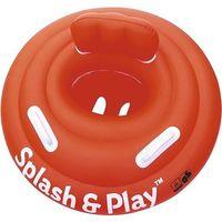 Babyfloat Şişme Bebek Havuzu, Kırmızı Şişme Bebek Botu 32103