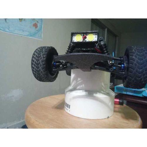 Arrma Typhon Grom 1/14 M5 Ön Tampon (Bu ürün Sadece Plastik parçadır - Almadan Önce Soru Sorabilirsiniz)