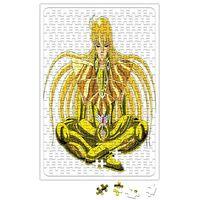Shaka de Virgem Puzzle 240 Parça Yapboz