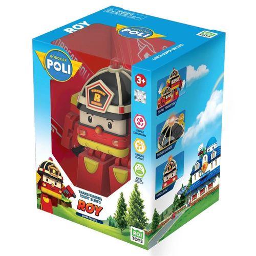 Robocar Poli Büyük Transforming Robot - Roy 0686