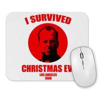 Christmas Eve Survivor Mouse Pad