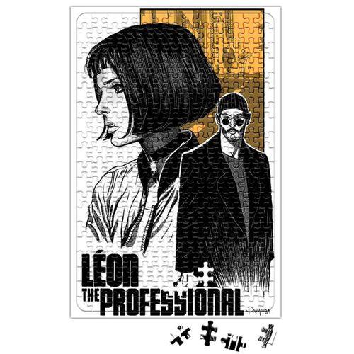 Leon The Professional Puzzle 240 Parça Yapboz