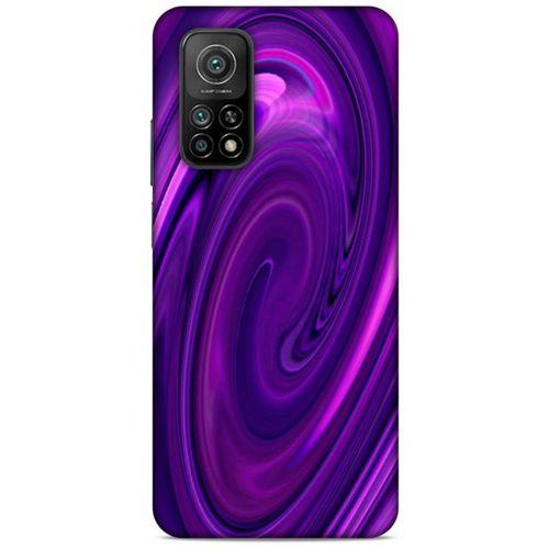 Xiaomi Mi 10T 5G Uyumlu Kılıf Mor Delisi (46) Core Armor Kılıf Duvar Kağıdı