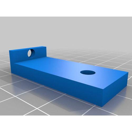 PTFE Dikey Corexy Destek (Bu ürün Sadece Plastik parçadır - Almadan Önce Soru Sorabilirsiniz)