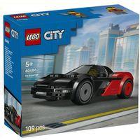 Lego City Elektrikli Süper Araba 60486