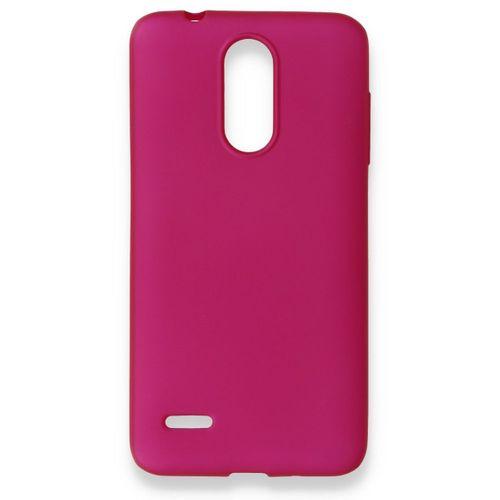 LG K9 Kılıf First Silikon