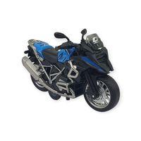 Çek Bırak Motosiklet - MY66 -Mavi